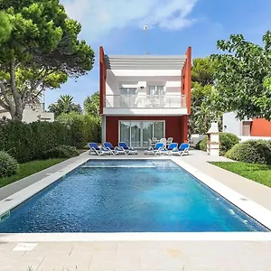 Villa Olivia, Cala'N Bosch (Menorca)